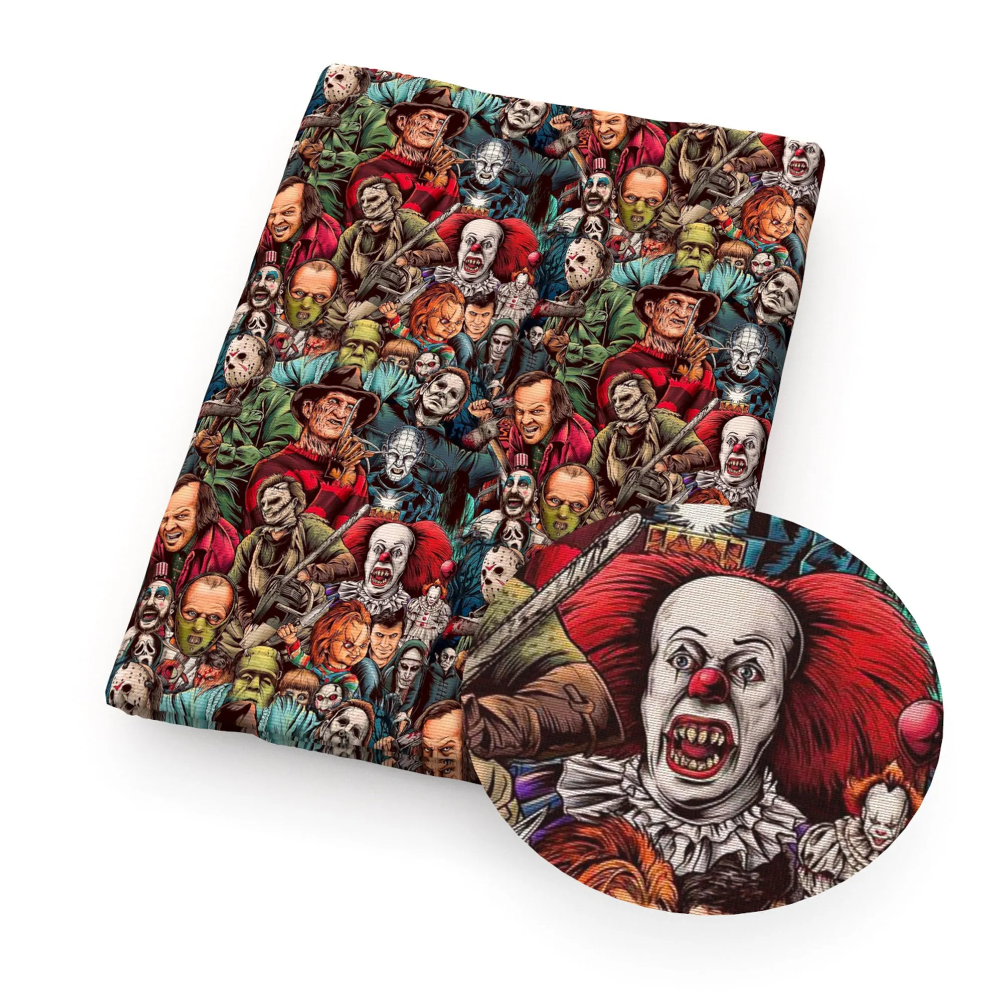 printed fabric