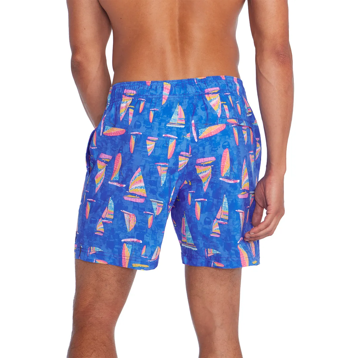 Printed Redondo Edge Volley 17