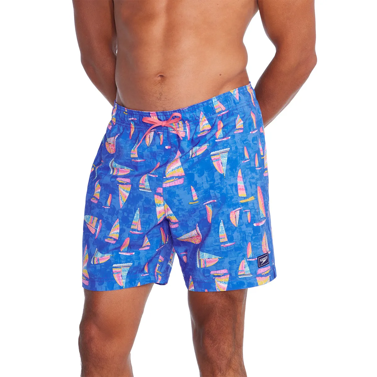 Printed Redondo Edge Volley 17