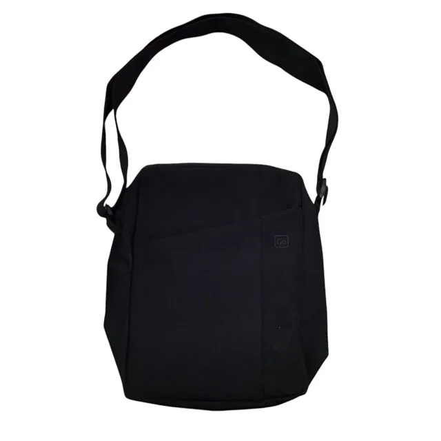 Private Label Black Crossbody Bag
