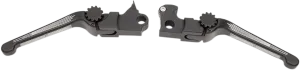 PSR 12-00665-31 Anthem Adjustable Lever Set - Contrast