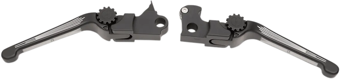 PSR 12-00665-31 Anthem Adjustable Lever Set - Contrast
