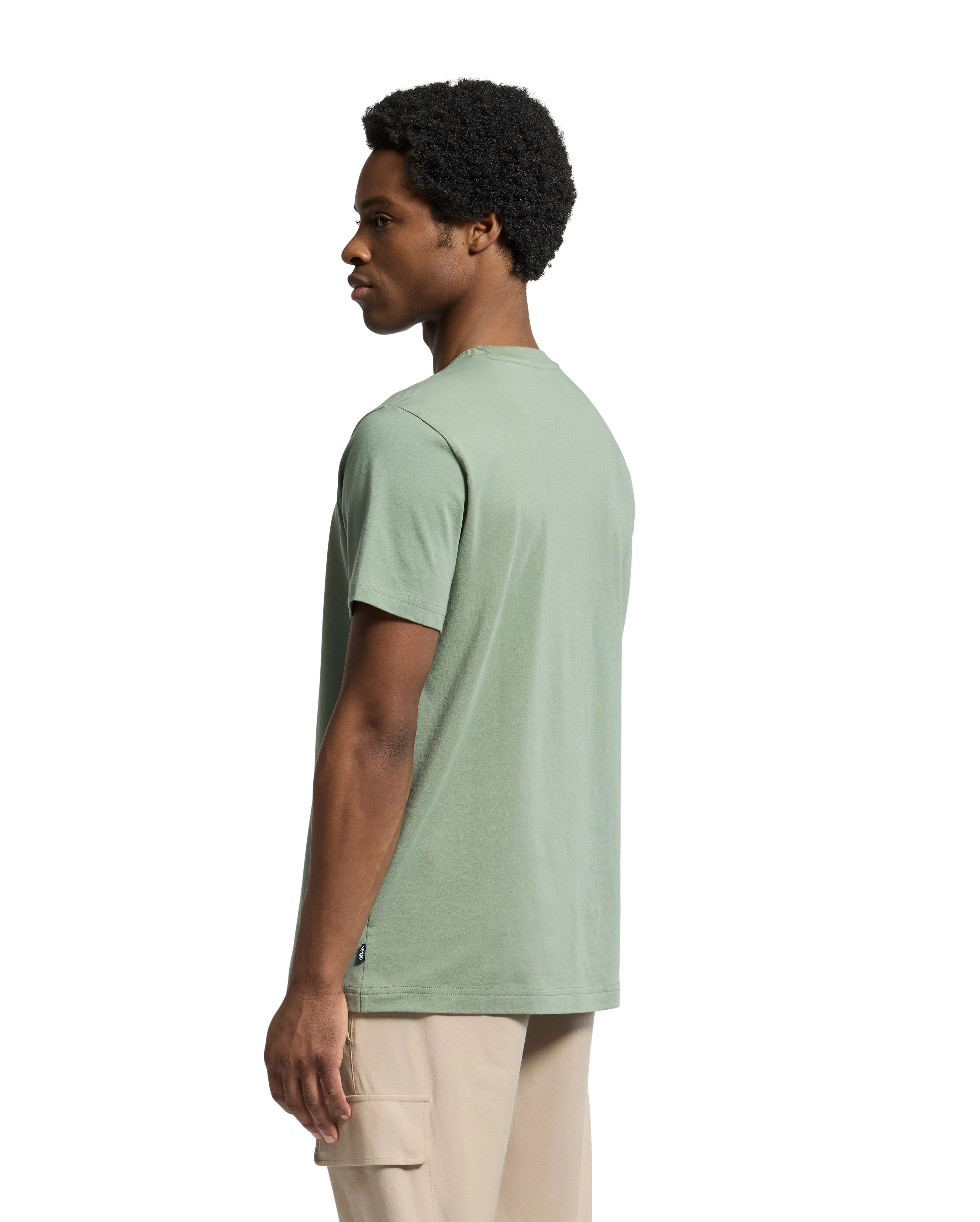 Psycho Bunny Men's Baxter Graphic Tee - Sea Spray