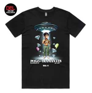 Puño De Diamantes Tee