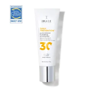 Pure Mineral Hydrating Moisturizer SPF 30