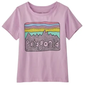Purple Fitz Roy Skies T-Shirt