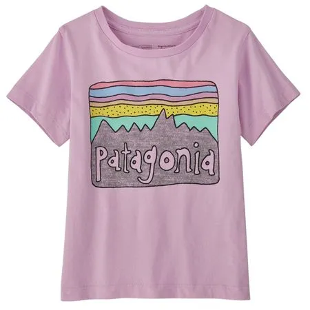 Purple Fitz Roy Skies T-Shirt