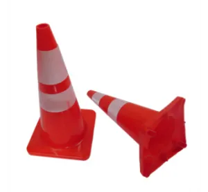 PVC TRAFFIC CONE