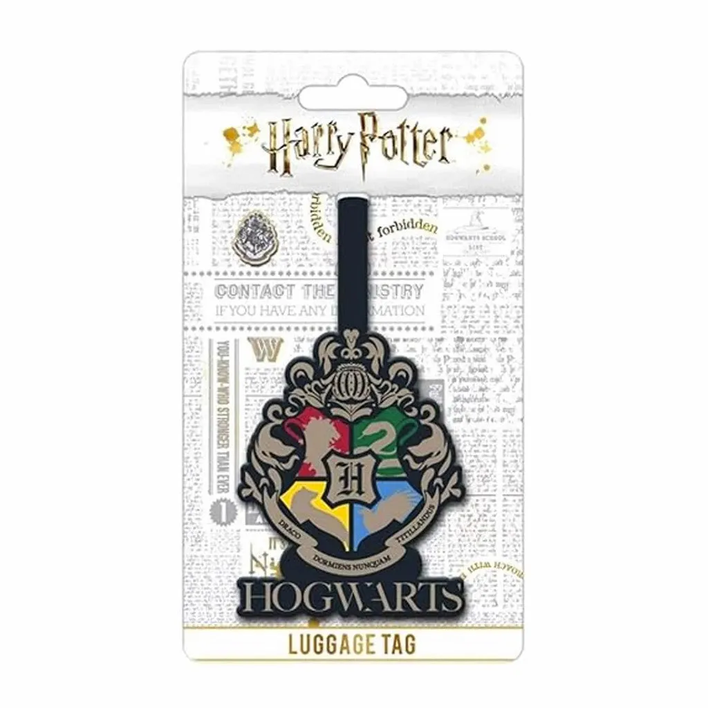 Pyramid Official Licensed Luggage Tag