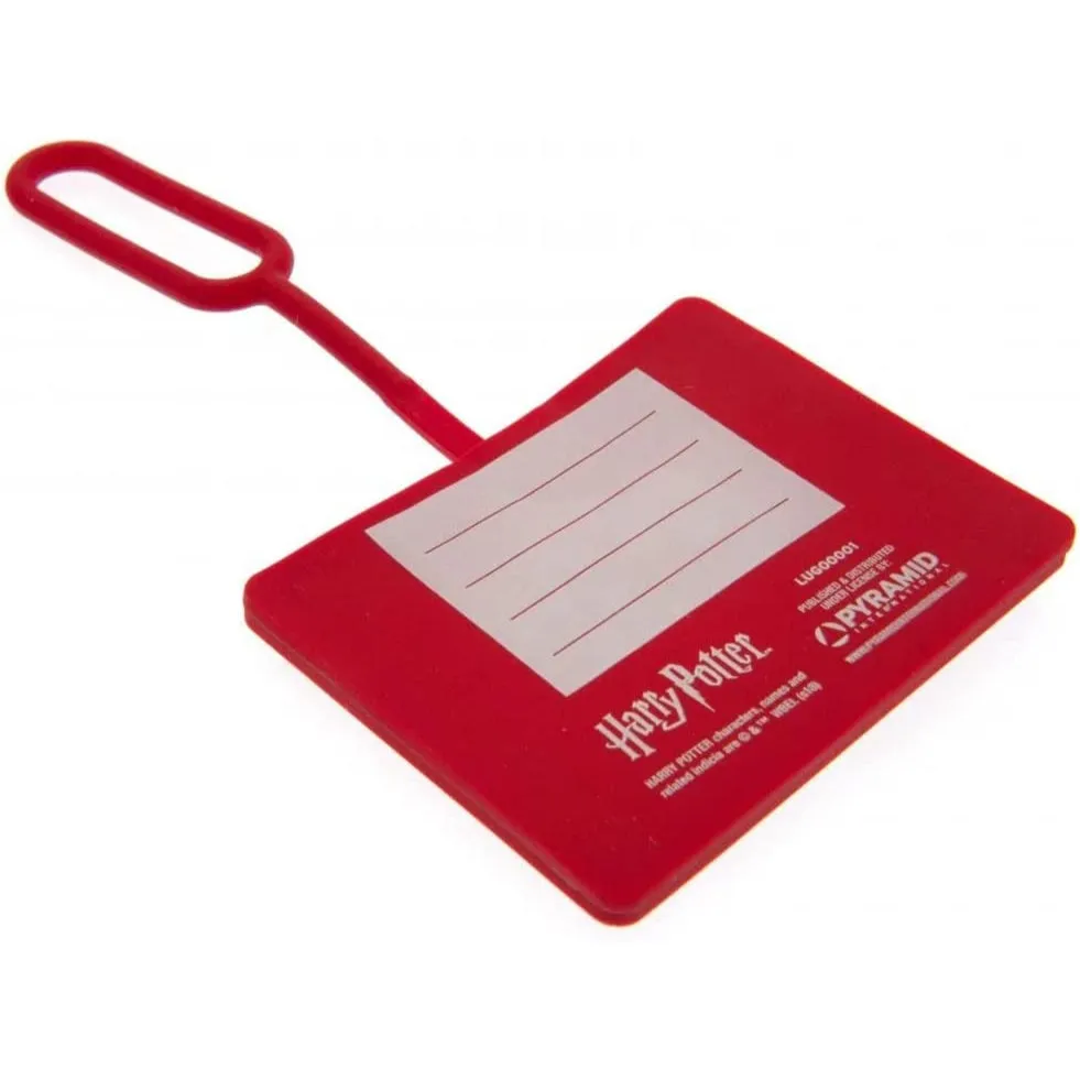 Pyramid Official Licensed Luggage Tag