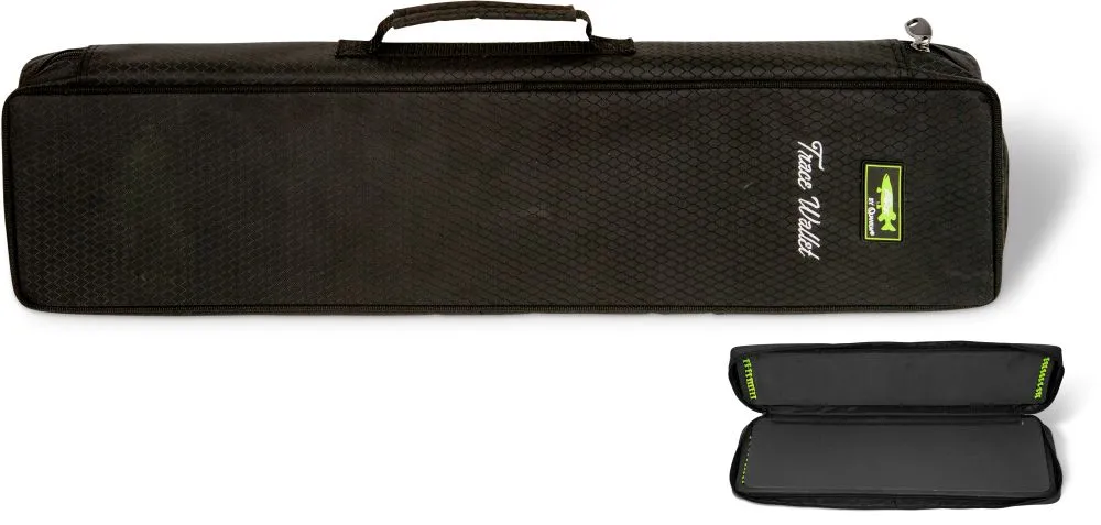 Quantum Mr. Pike Trace Wallet