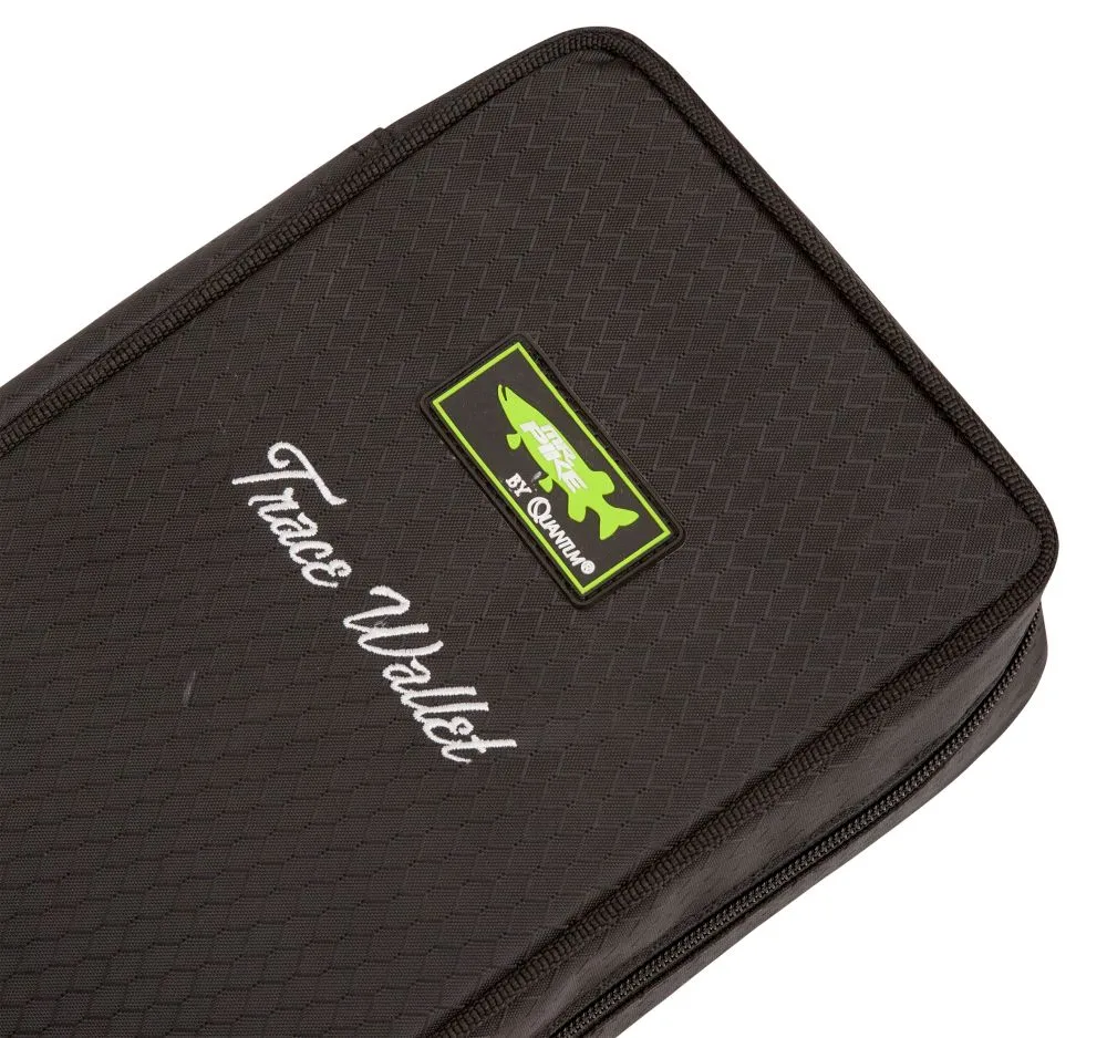 Quantum Mr. Pike Trace Wallet