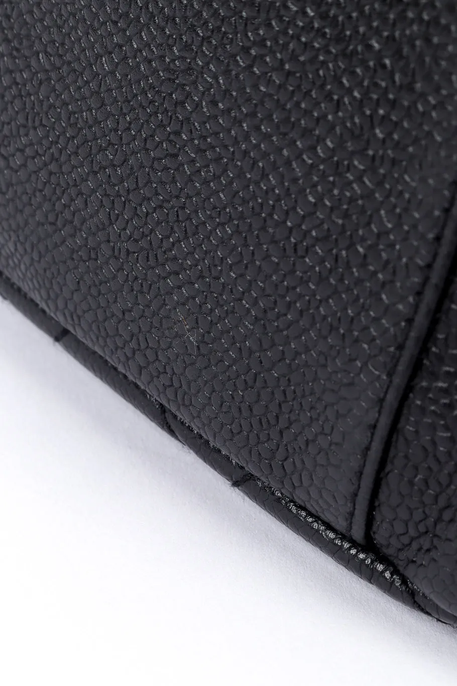 Quilted CC Shoulder Bag