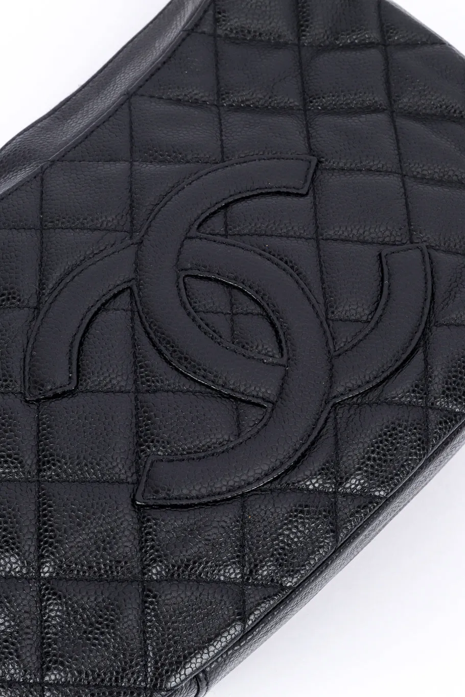 Quilted CC Shoulder Bag
