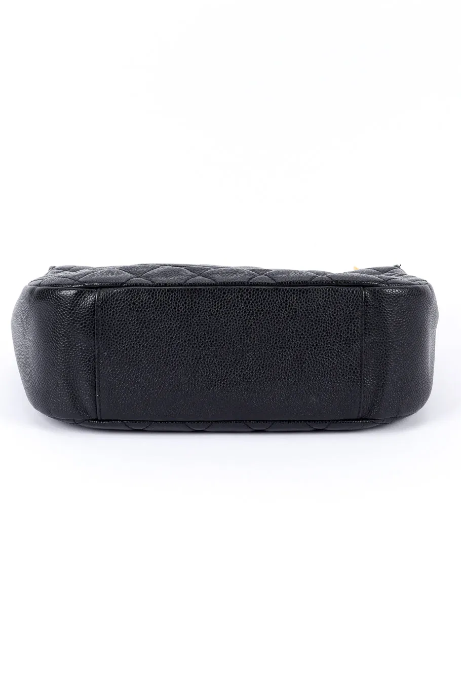 Quilted CC Shoulder Bag