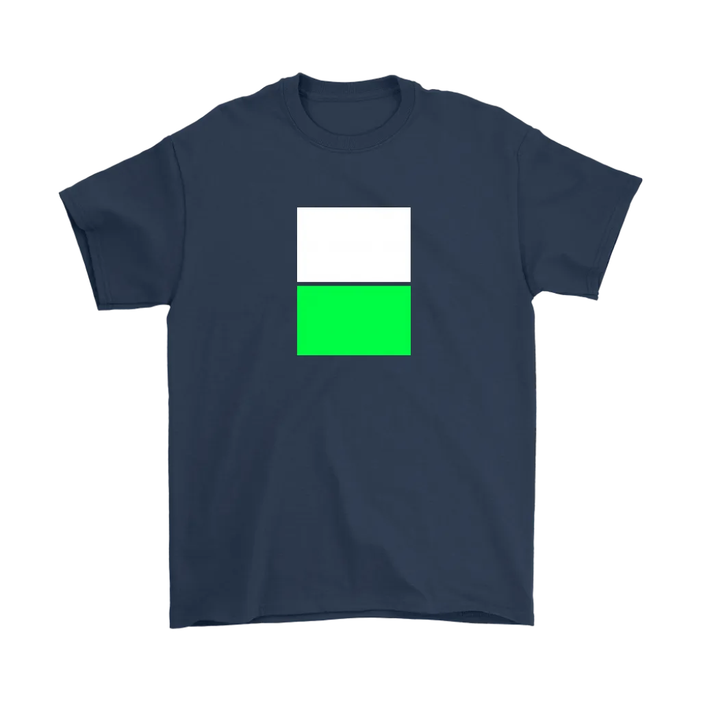 "B" Initial Adult T-shirt