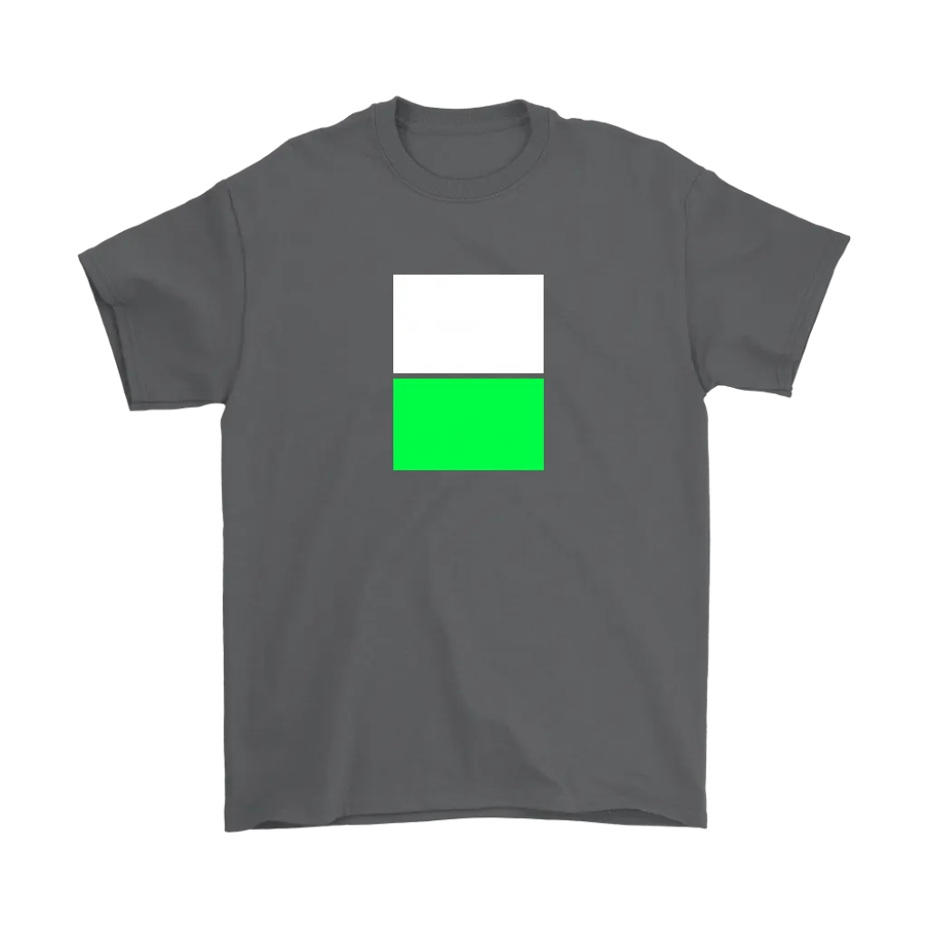 "B" Initial Adult T-shirt