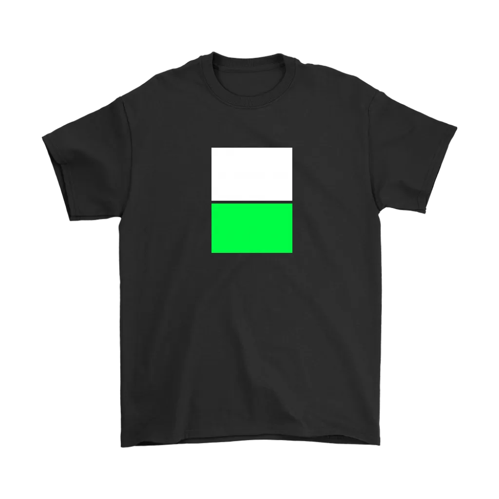 "B" Initial Adult T-shirt
