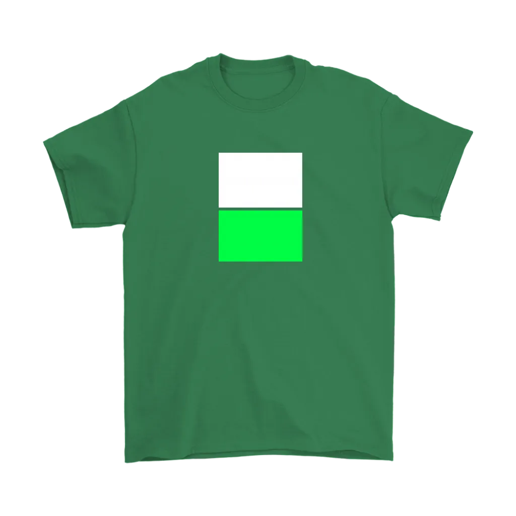 "B" Initial Adult T-shirt