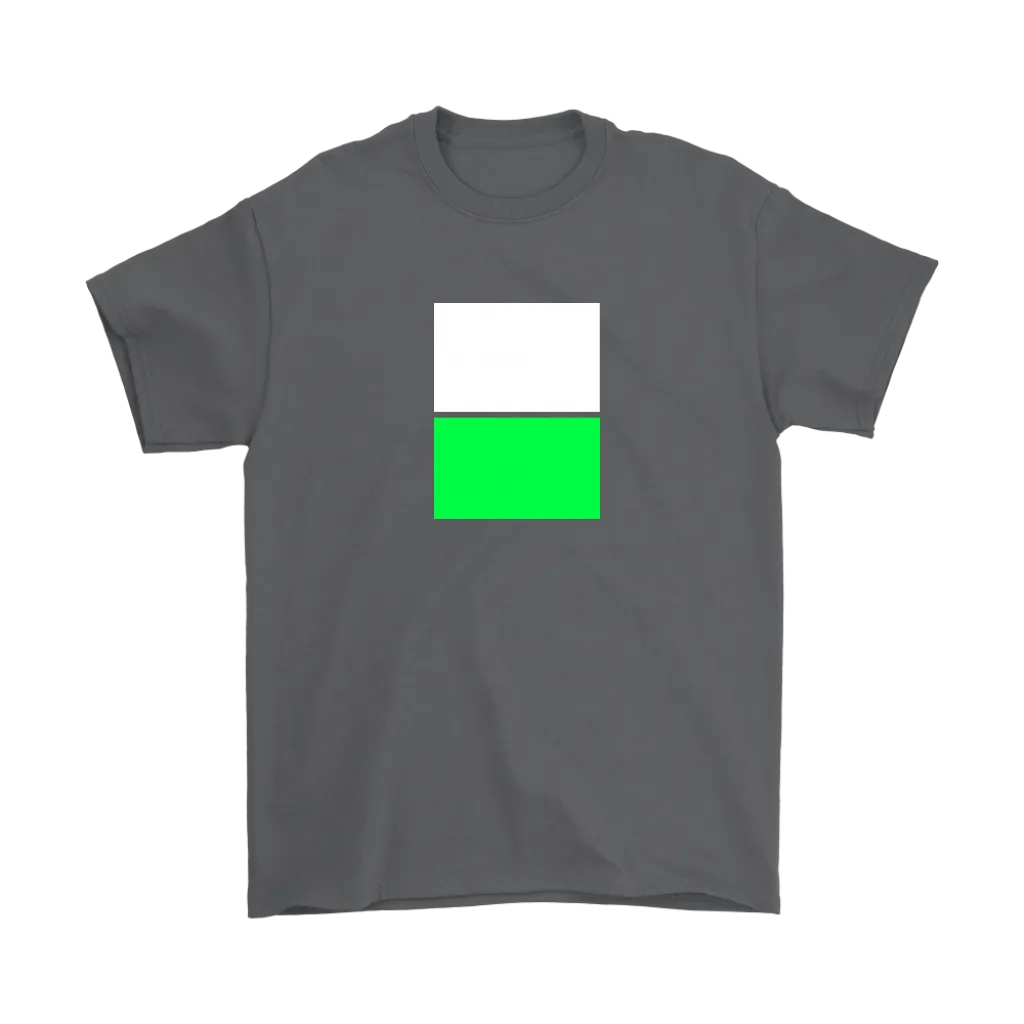 "B" Initial Adult T-shirt
