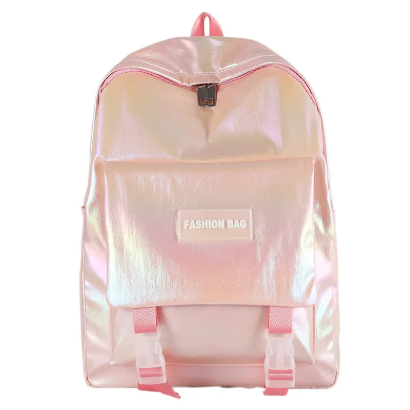 "GRADIENT LASER REFLECTIVE" BACKPACK N082502