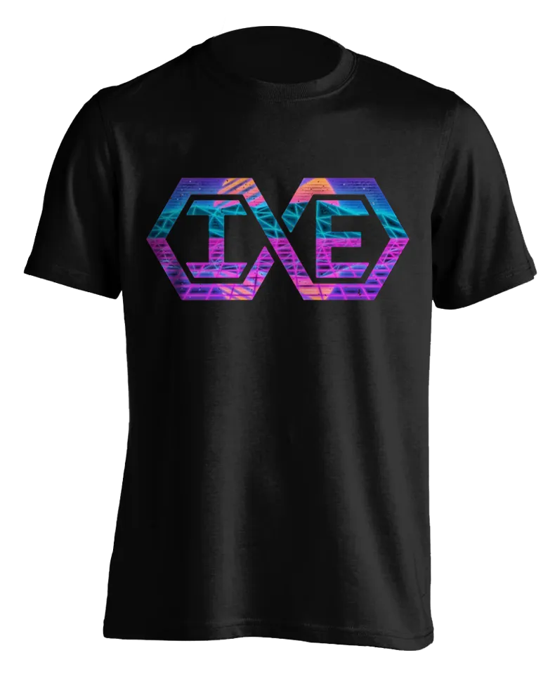 "Infinite Elgintensity Retro Logo" T-Shirt