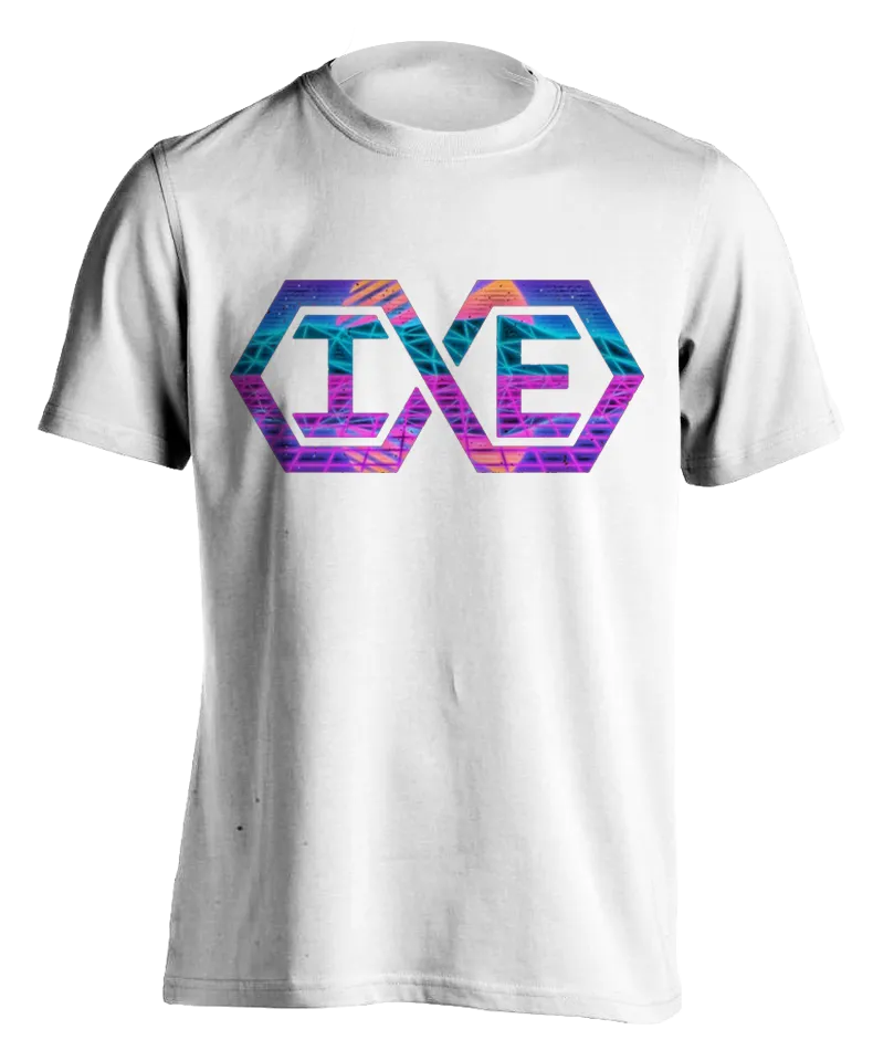 "Infinite Elgintensity Retro Logo" T-Shirt