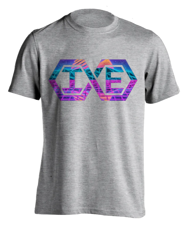 "Infinite Elgintensity Retro Logo" T-Shirt