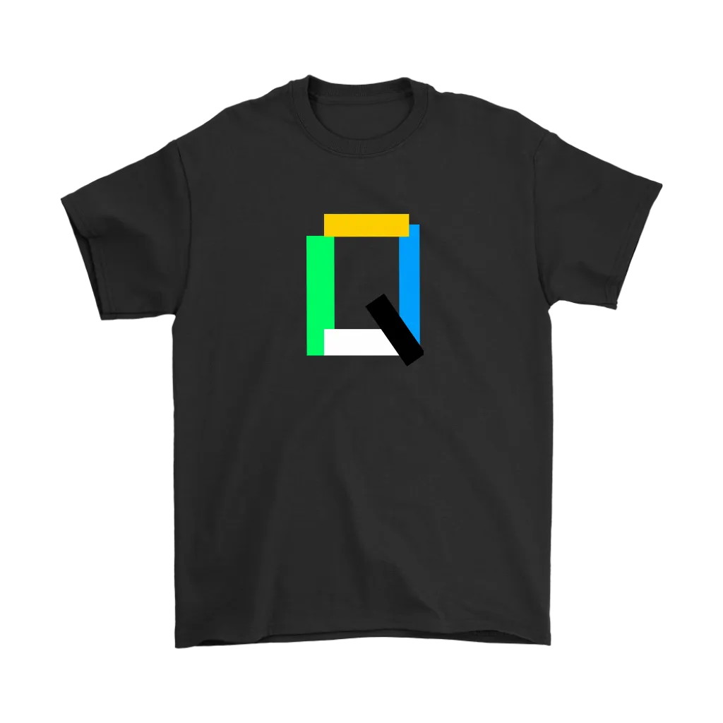 "Q" Initial Adult T-shirt