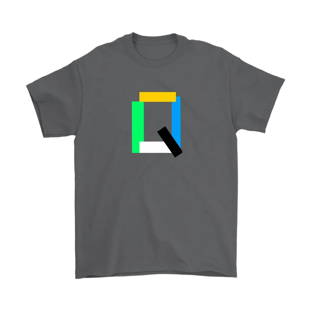 "Q" Initial Adult T-shirt