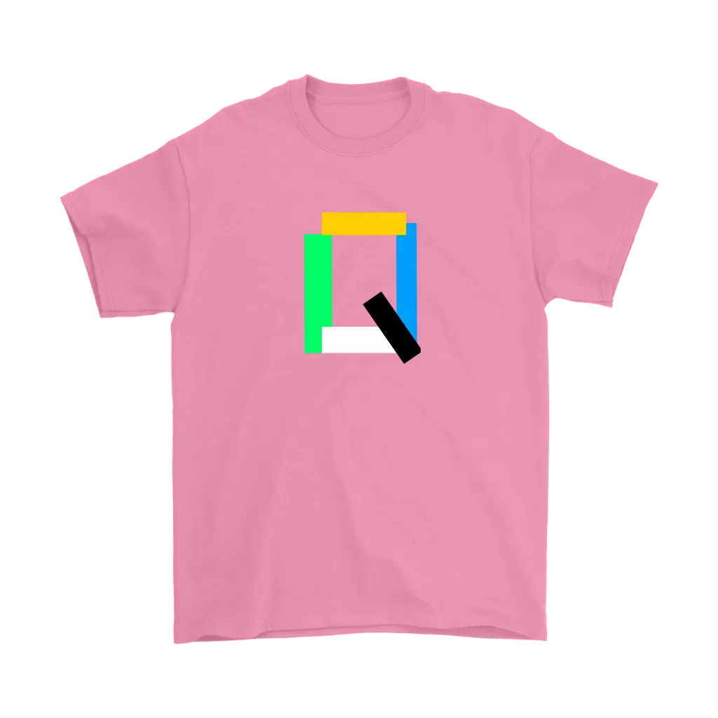 "Q" Initial Adult T-shirt