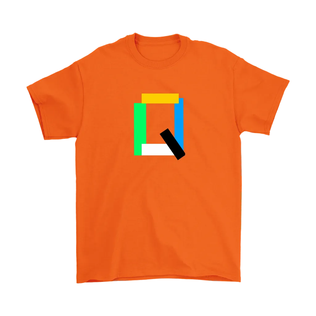 "Q" Initial Adult T-shirt
