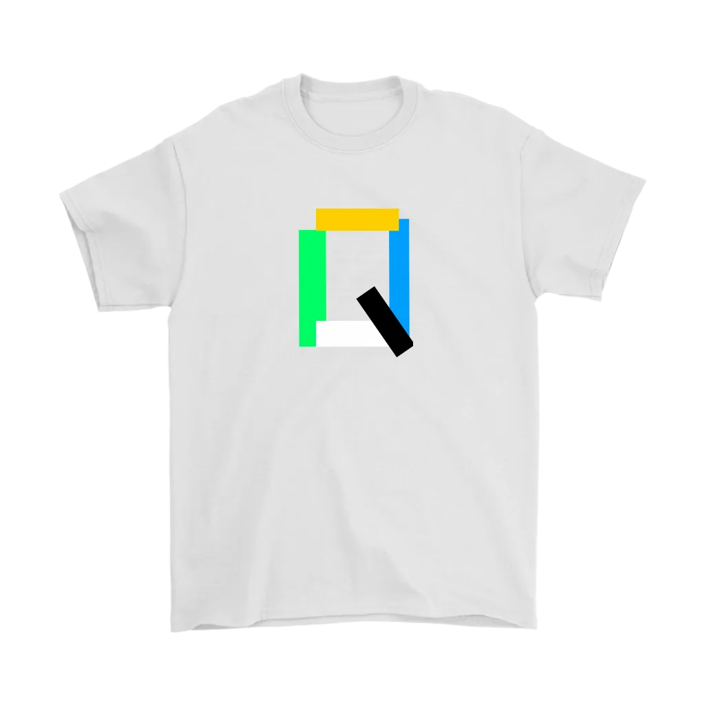 "Q" Initial Adult T-shirt