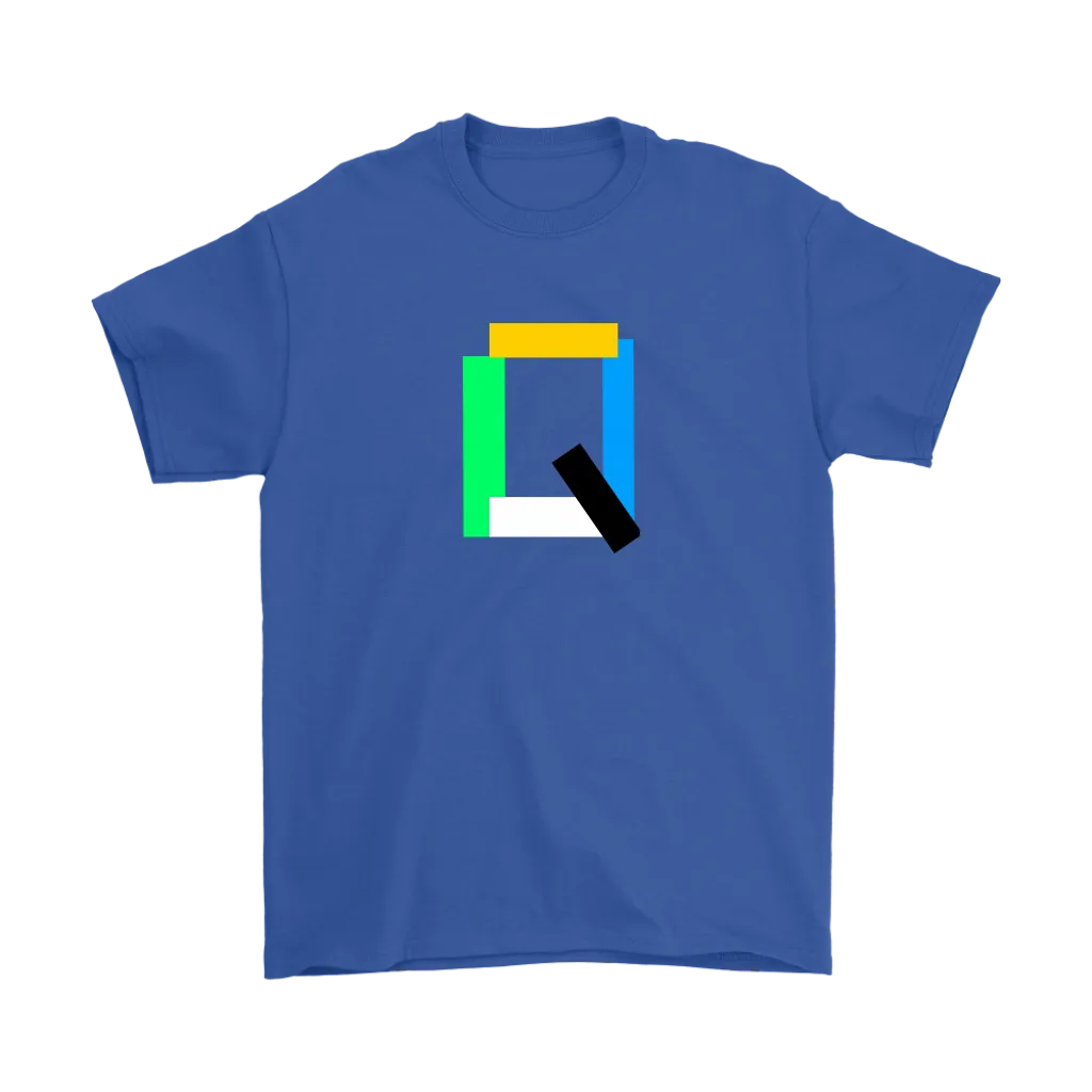 "Q" Initial Adult T-shirt