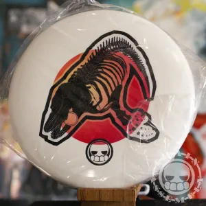 "Whale," Limited Edition Dyemax Disc