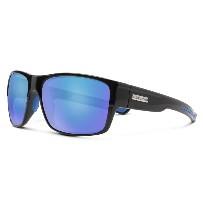 Range - Black   Polarized Blue Mirror Lens