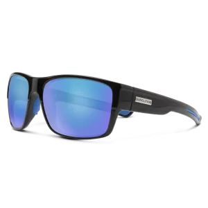 Range - Black   Polarized Blue Mirror Lens