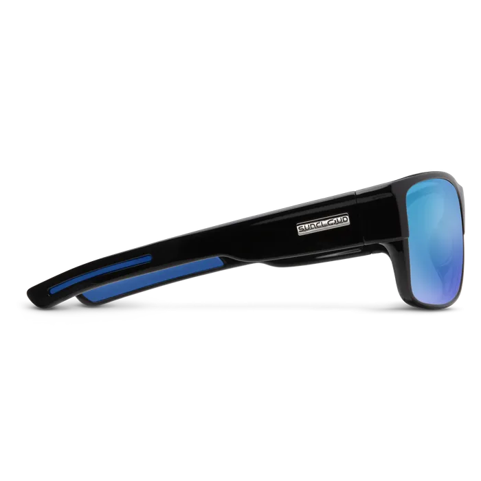 Range - Black   Polarized Blue Mirror Lens