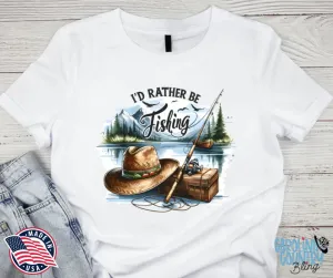 Rather Be Fishing – Multi