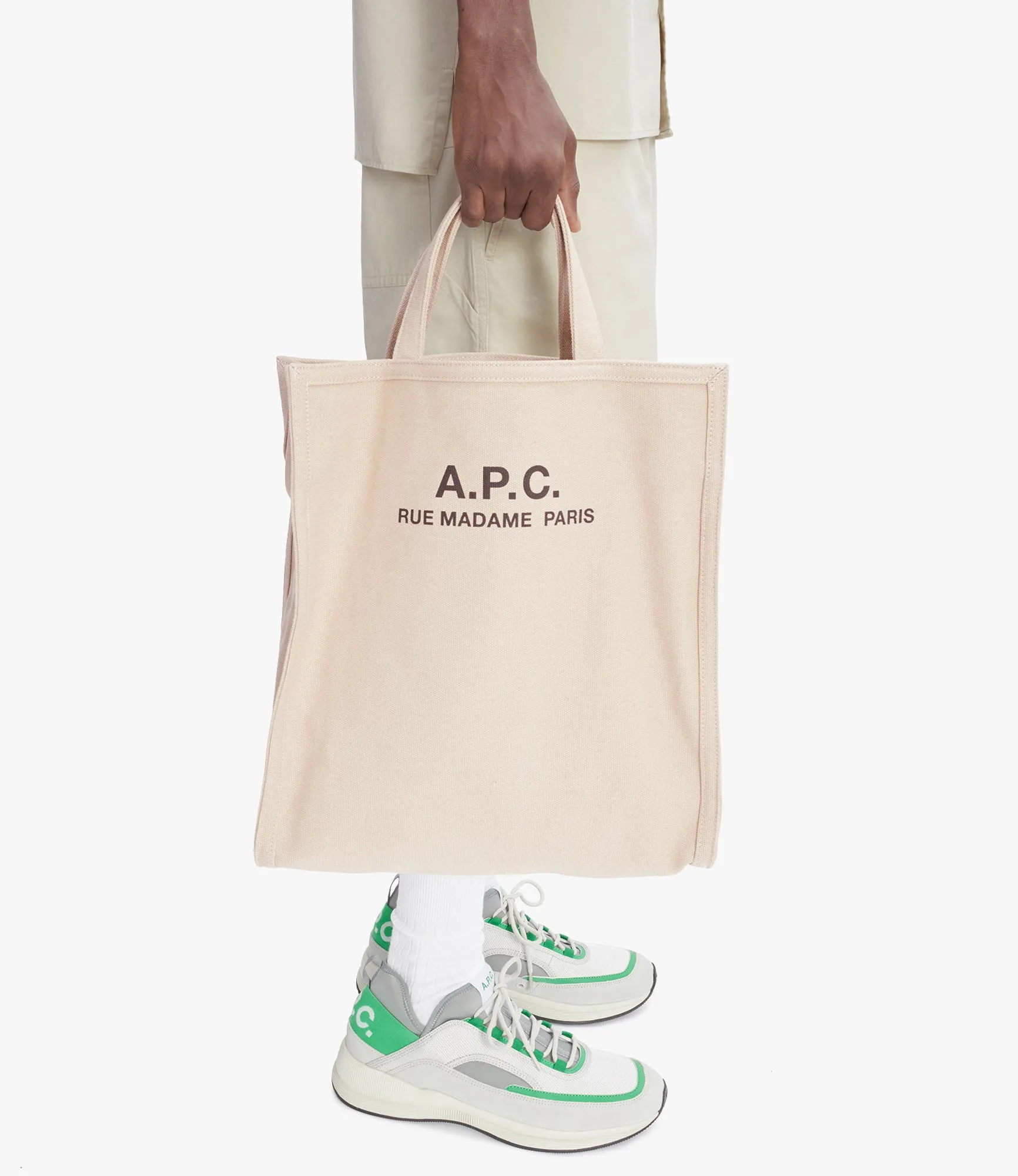 Récupération shopper tote