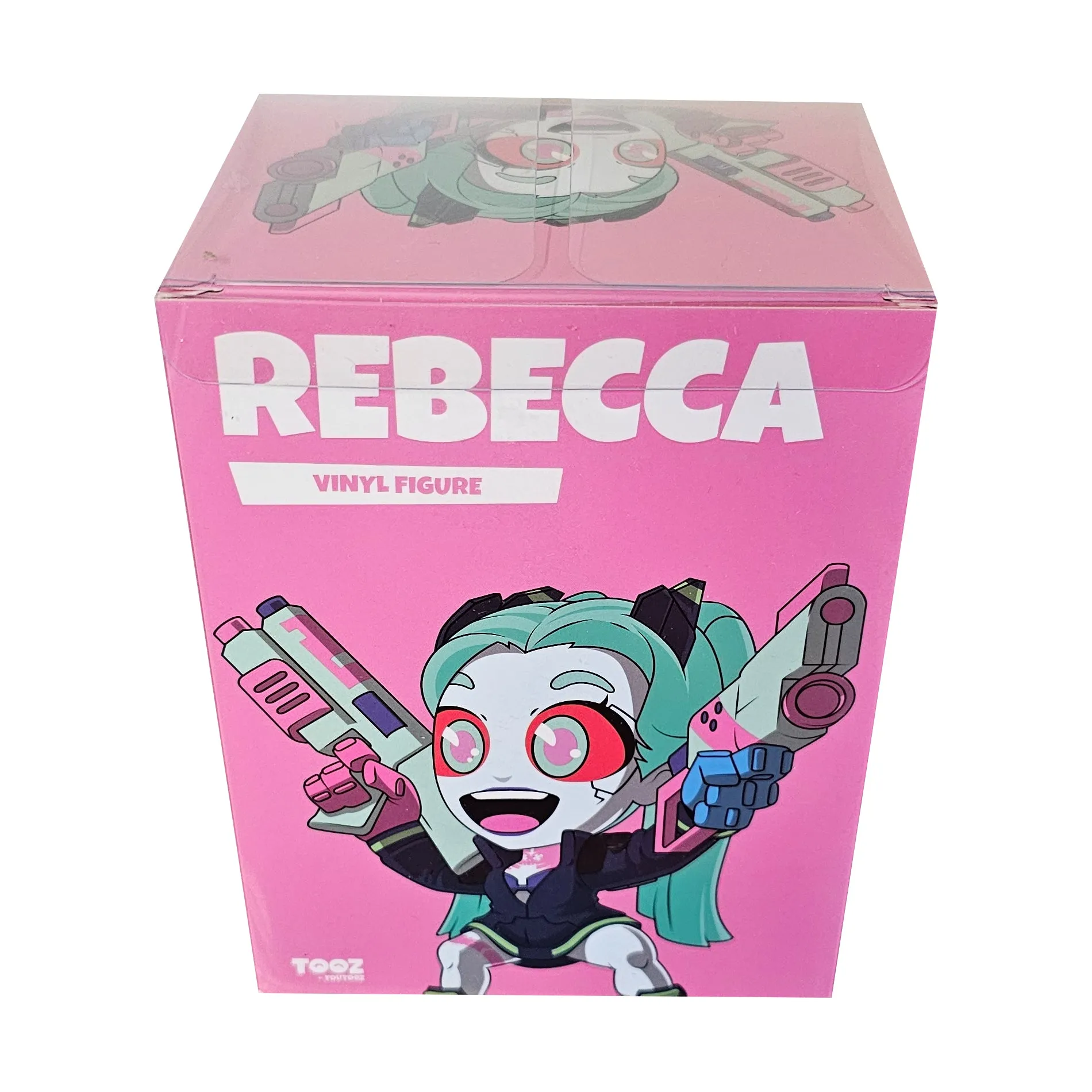Rebecca - Cyberpunk: Edge Runners - Youtooz figure - 10cm
