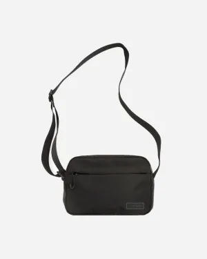 Recycled Tech Festival Bag - Black