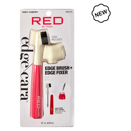 Red By Kiss Edge Cara Edge Brusher   Edge Fixer