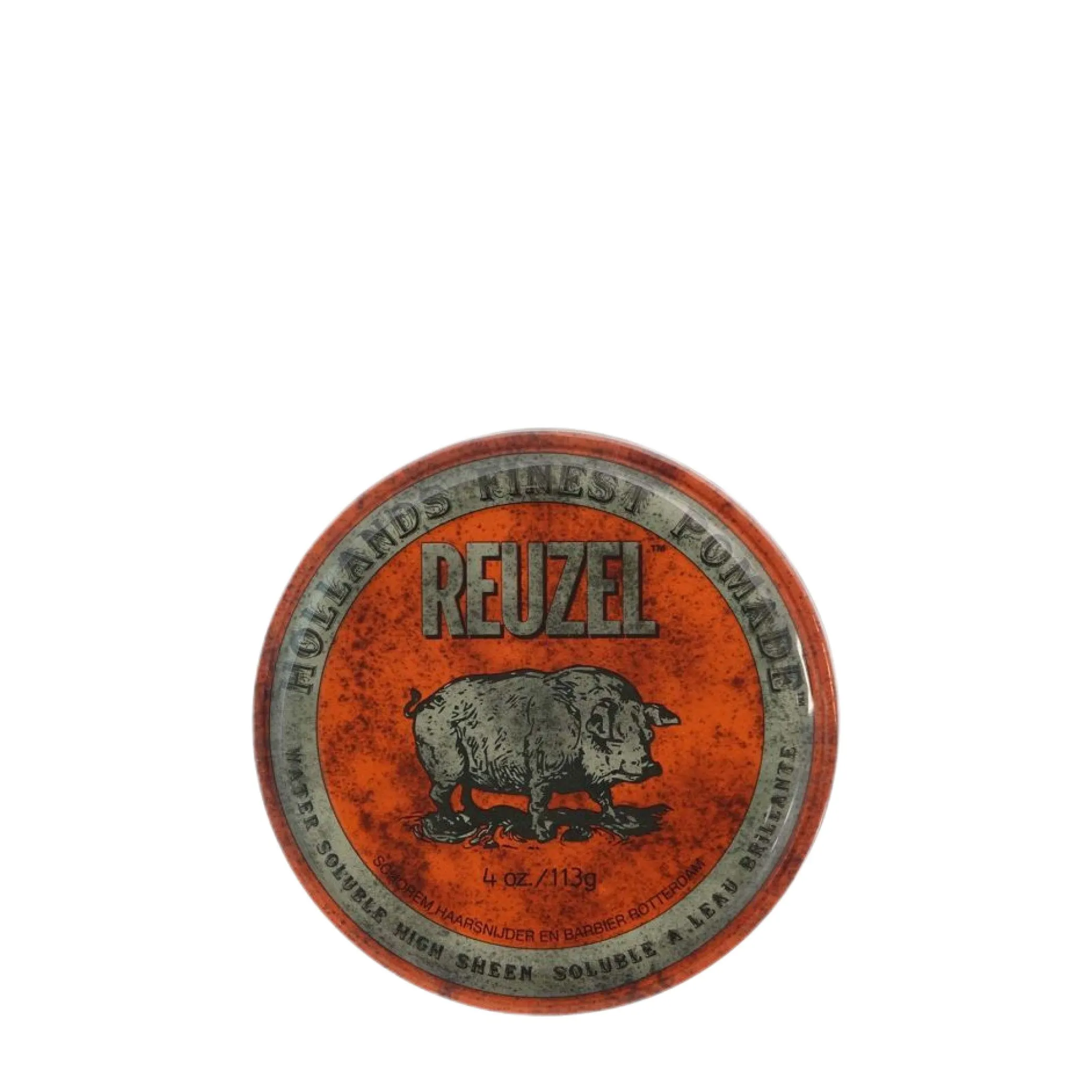 Red Pomade