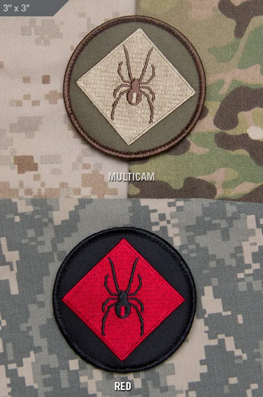 RedBackOne Logo Patch