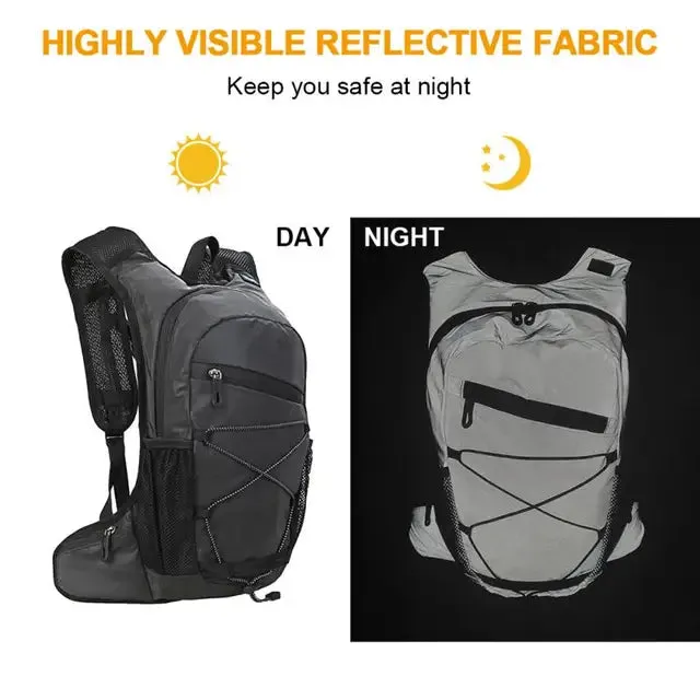 Reflective Backpack