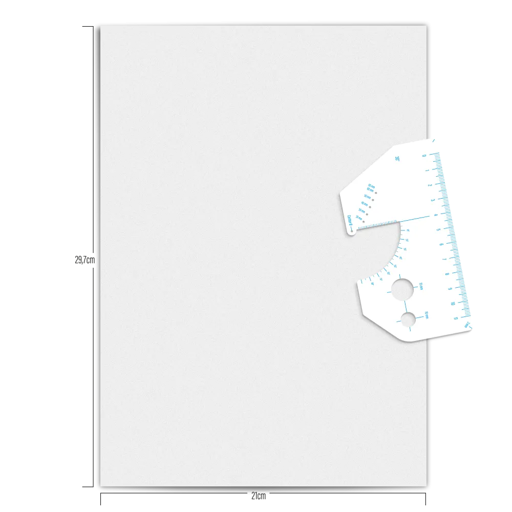 Reflective DIY Sticker: Unicolor