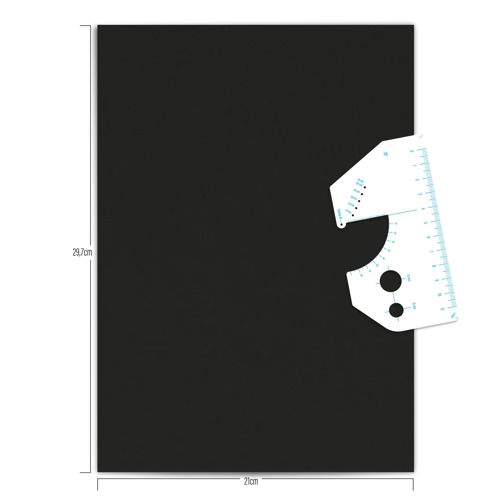 Reflective DIY Sticker: Unicolor