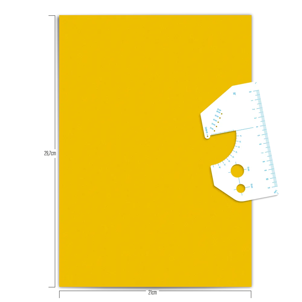 Reflective DIY Sticker: Unicolor