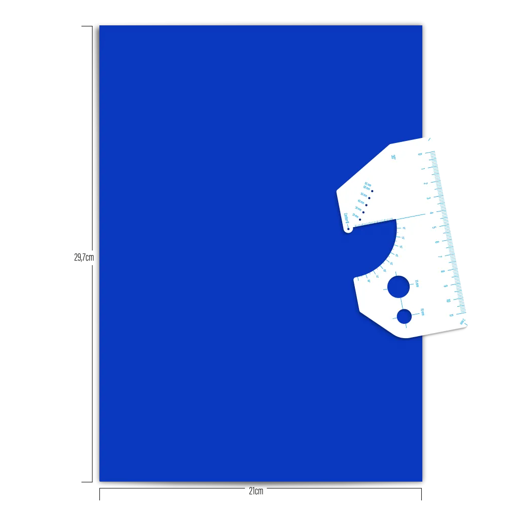 Reflective DIY Sticker: Unicolor